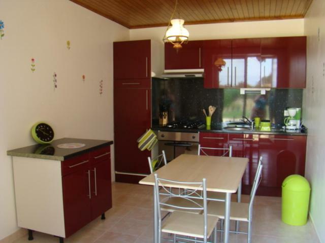 Gite De L Oustalneou Cuzorn Bagian luar foto