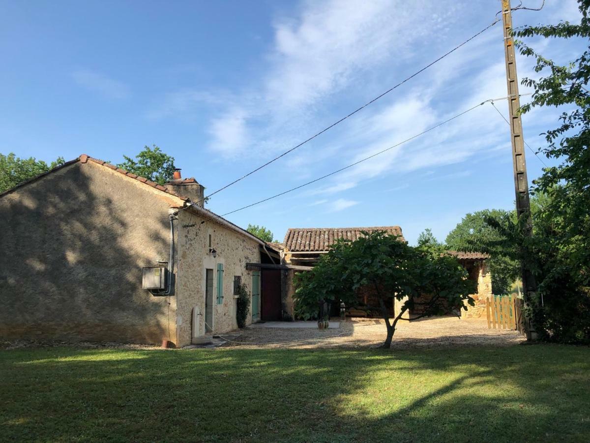 Gite De L Oustalneou Cuzorn Bagian luar foto